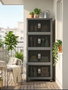 Hanah Home Lavine 127 - Antracita